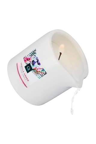 Bougie parfumée Vanille Amber - 200 g