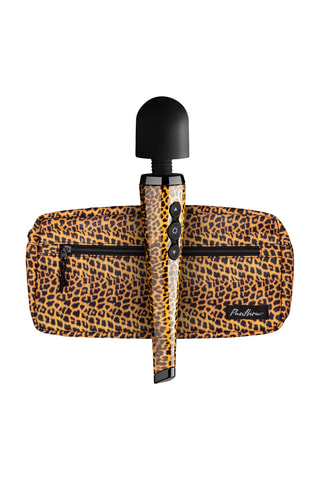 Vibromasseur Shaka Wand Panthra - Marron