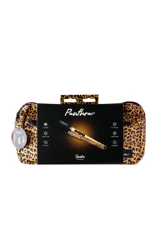 Vibromasseur Shaka Wand Panthra - Marron