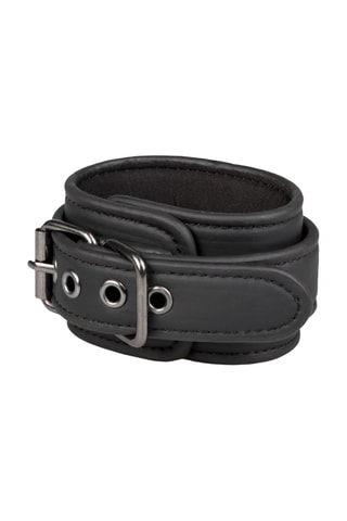 Menottes de cheville - Noir