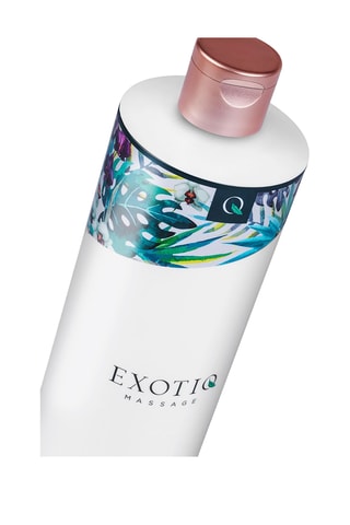 Huile de massage Body to Body Exotiq - 500 ml