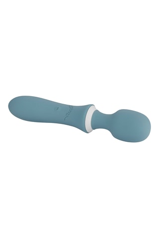 Vibromasseur Wand The Orchid - Bleu