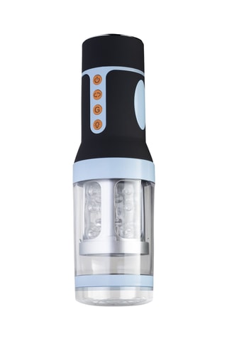 Masturbateur rotatif Cruizr CM04 - Noir