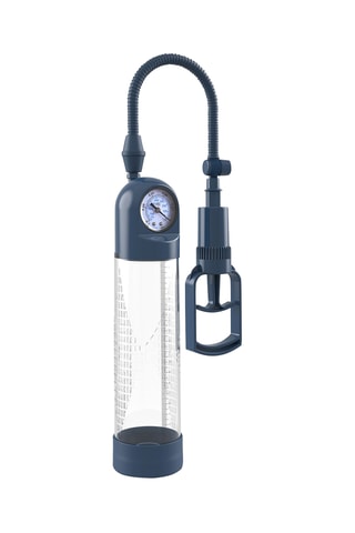 Pompe à pénis Boners - Bleu marine