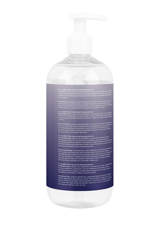 Lubrifiant anal relaxant EasyGlide - 500 ml