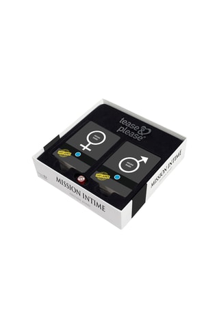 Jeu Mission Intime 100% KINKY - 240 pièces