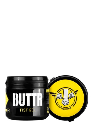 Gel de fisting BUTTR - 500 ml