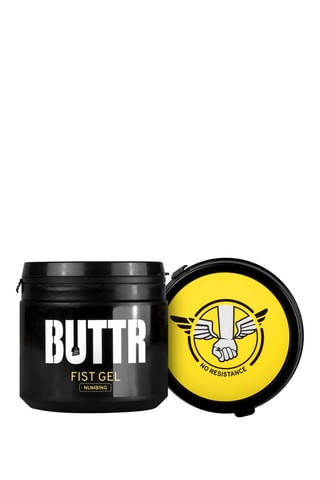 Gel de Fisting Anesthésiant BUTTR - 500 ml
