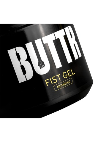 Gel de Fisting Anesthésiant BUTTR - 500 ml