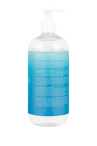 Lubrifiant à base d'eau EasyGlide - 500 ml