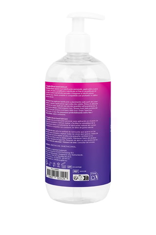 Lubrifiant silicone EasyGlide - 500 ml