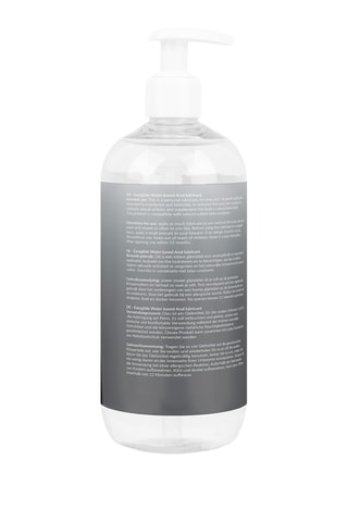 Gel lubrifiant anal EasyGlide - 500 ml