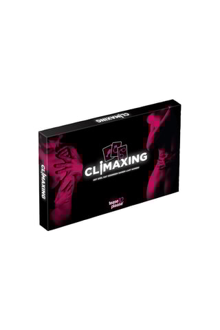 Jeu Climaxing - Noir
