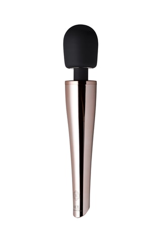 Wand massager Rosy Gold - Rose