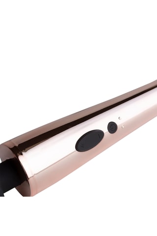 Wand massager Rosy Gold - Rose
