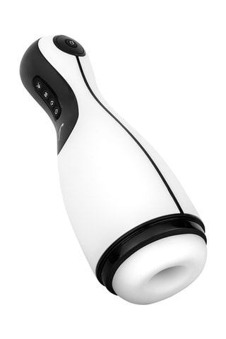 Masturbateur automatique Teazers - Blanc