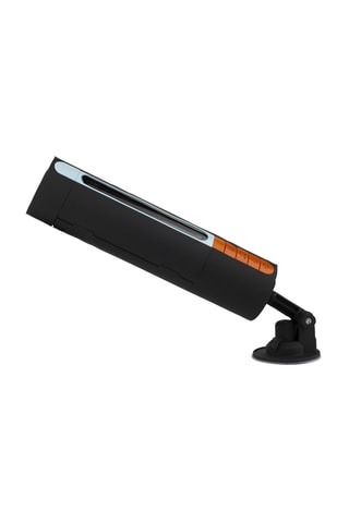 Masturbateur CRUIZR CP03 deluxe vibrant et aspirant - Noir