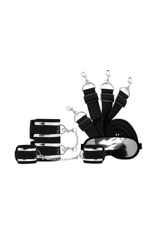 Ensemble Bedroom Fantasies - Noir