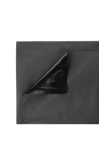 Drap - Noir - 200 x 230 cm