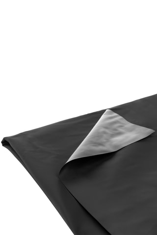 Drap - Noir - 200 x 230 cm