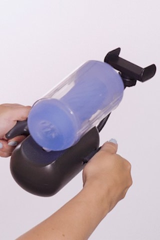 Masturbateur automatique Wingman Lite - Noir