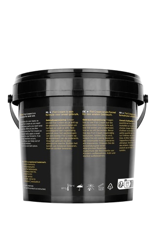 Crème Fisting Emmer XXL - 1000 ml