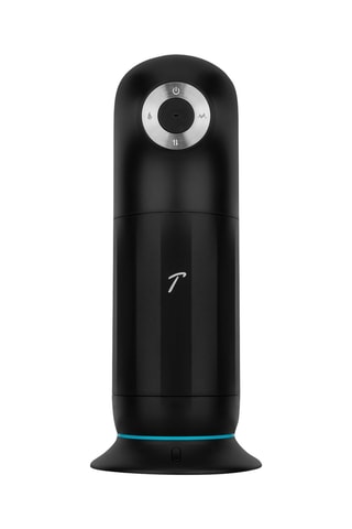 Masturbateur automatique triple stimulation teazers - Noir