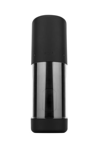 Masturbateur rotatif vibrant CX10 - Noir