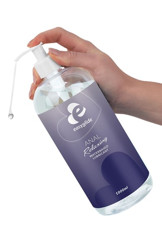 Lubrifiant anal relaxant EasyGlide - 1000 ml