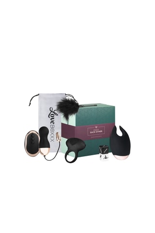 Coffret Couples Loveboxxx - 6 produits