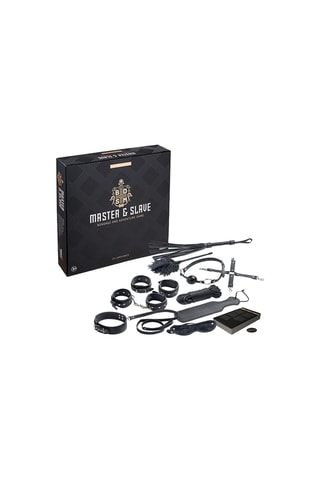 Jeu Master & Slave Edition Deluxe