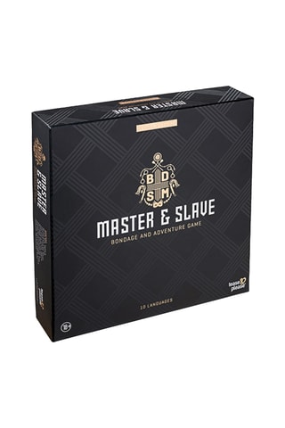 Jeu Master & Slave Edition Deluxe