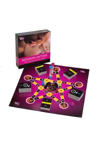 Jeu Mission Intime Klassiek - 480 pièces