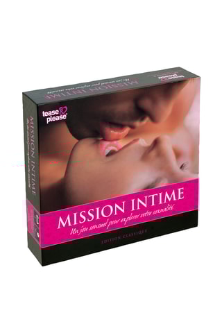 Jeu Mission Intime Klassiek - 480 pièces