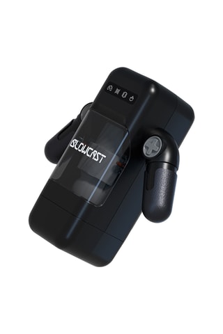 Masturbateur automatique blowbot blowcast - Noir