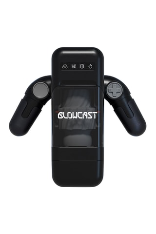 Masturbateur automatique blowbot blowcast - Noir