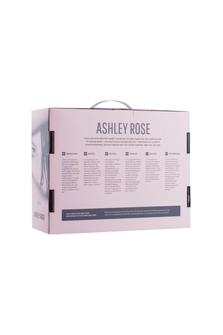 Masturbateur Ashley - Rose