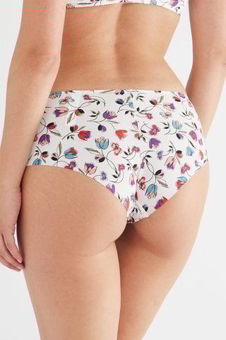 Boxer Palma Swing - Ivoire