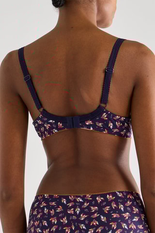 Soutien-gorge avec armatures Palma Swing - Bleu