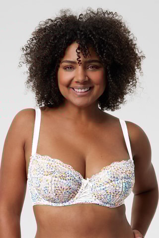 Soutien-gorge avec armatures Luccia Swing - Blanc - Bestform