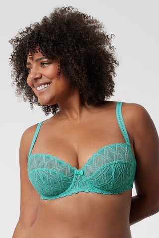 Soutien-gorge avec armatures Amelia - Turquoise - Bestform