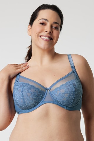 Soutien-gorge avec armatures Capri - Bleu - Bestform