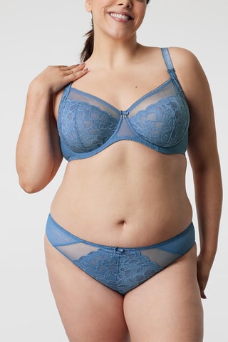 Soutien-gorge avec armatures Capri - Bleu - Bestform