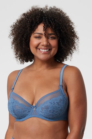 Soutien-gorge avec armatures Capri - Bleu - Bestform