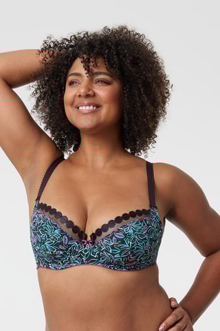 Soutien-gorge avec armatures Palma Swing - Noir - Bestform