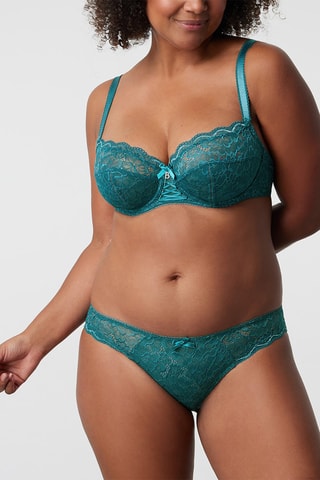 Soutien-gorge avec armatures Luccia Harmony - Vert émeraude - Bestform