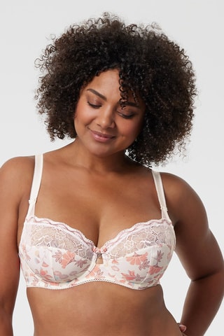 Soutien-gorge avec armatures Luccia Twist - Blanc - Bestform