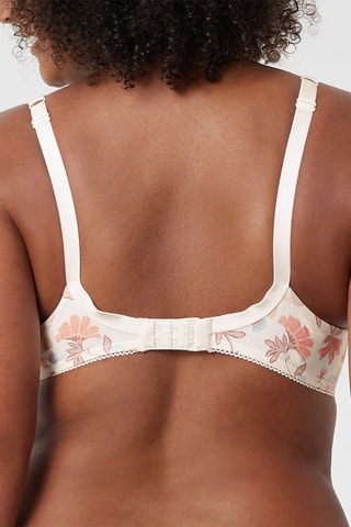 Soutien-gorge avec armatures Luccia Twist - Blanc - Bestform