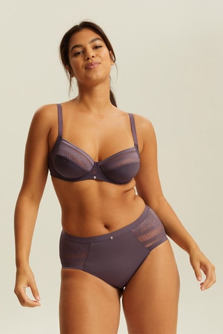 Soutien-gorge avec armatures Just Lift - Gris