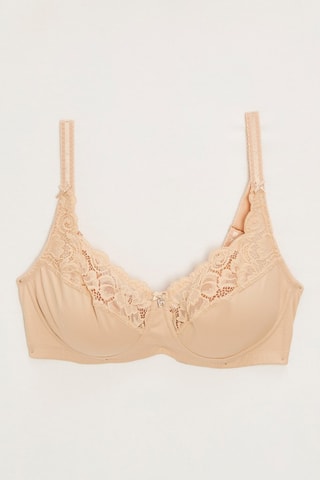 Soutien-gorge sans armature Cocoon - Beige